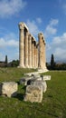 Athens - Greece - Ruins